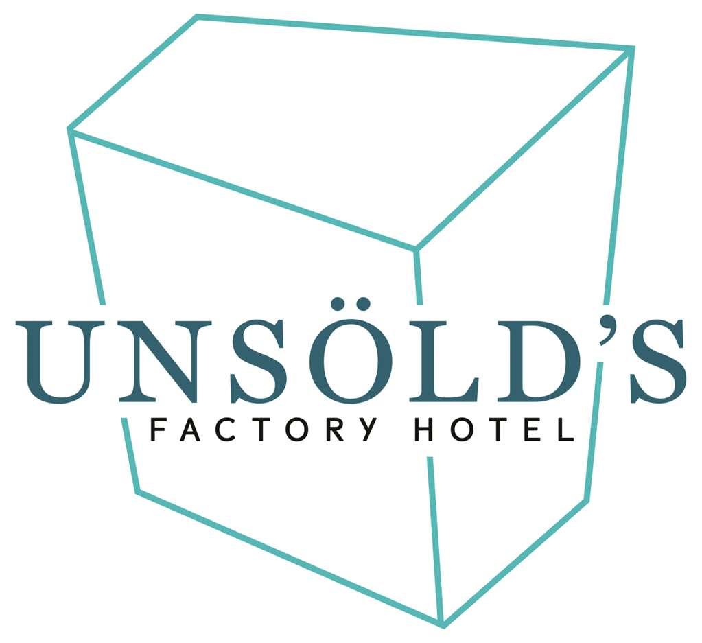 Unsoeld'S Factory Hotel Munique Logotipo foto